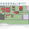 Комплекс зданий и сооружений объекта "Международный аэропортный комплекс "Южный" в г. Ростов-на-Дону" 